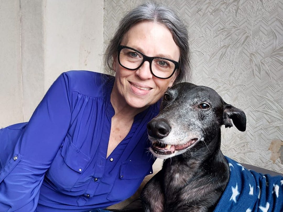 Fiona Kelly, Chic Tails Mobile Dog Grooming founder