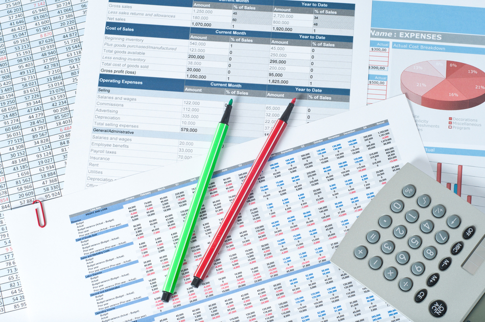 5 reasons spreadsheets could be holding back your business