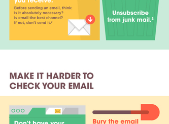 How To Beat Your Email Addiction