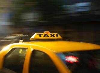 What’s it Like to Work as a Taxi Driver?