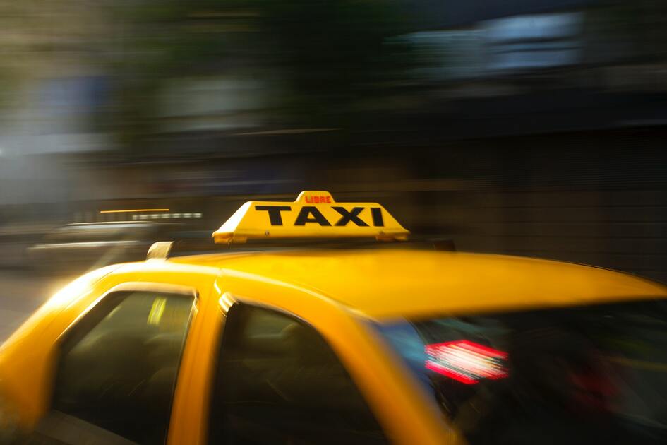 What’s it Like to Work as a Taxi Driver?